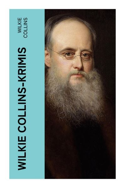Produktbild: Wilkie Collins-Krimis