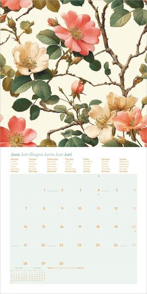 Produktbild: Floral 2027