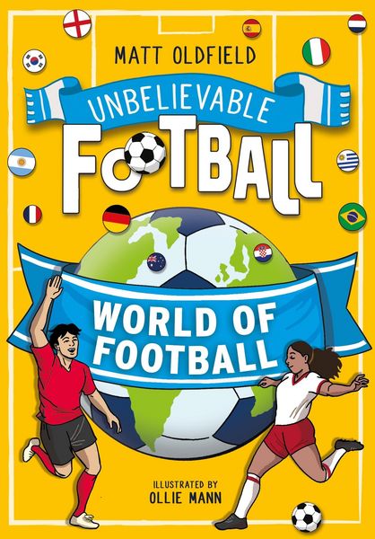 Produktbild: Unbelievable Football: World of Football