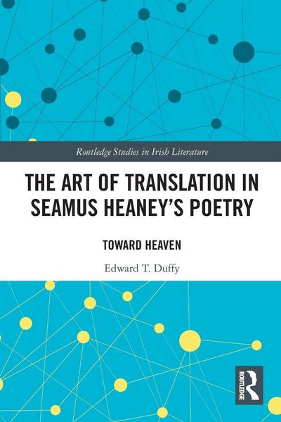 Produktbild: The Art of Translation in Seamus Heaney's Poetry