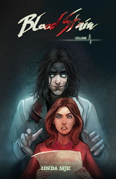 Produktbild: Blood Stain Vol. 1