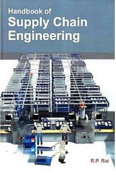 Produktbild: Handbook of Supply Chain Engineering