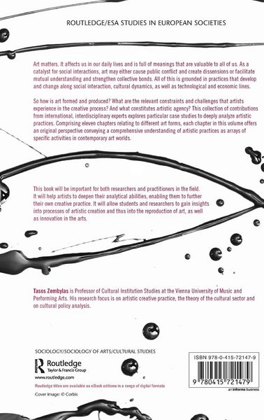 Produktbild: Artistic Practices