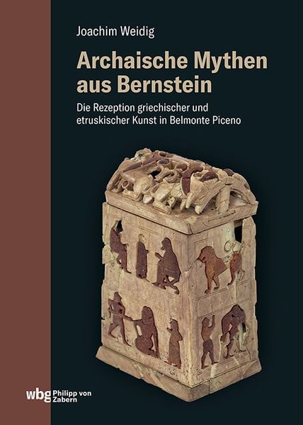 Produktbild: Archaische Mythen aus Bernstein