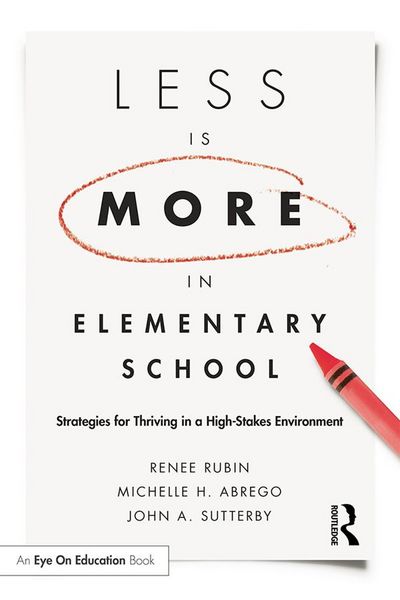 Produktbild: Less Is More in Elementary School