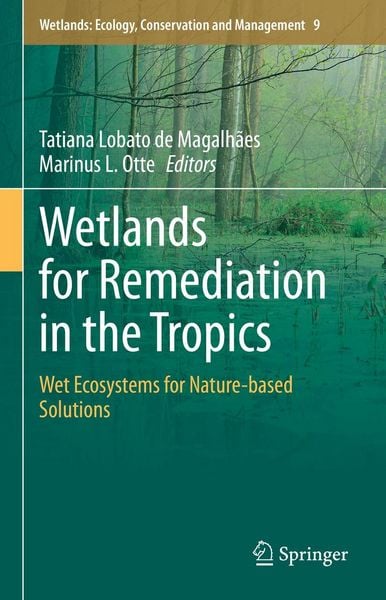 Produktbild: Wetlands for Remediation in the Tropics