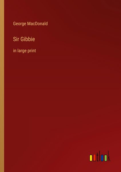 Produktbild: Sir Gibbie