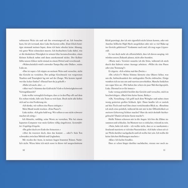 Produktbild: Rules of the Game, Band 1 - Offside