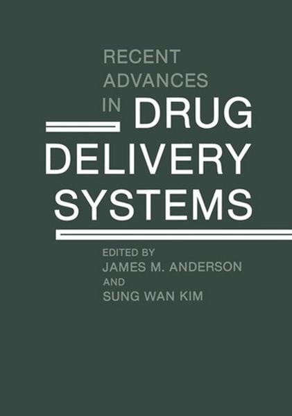 Produktbild: Recent Advances in Drug Delivery Systems