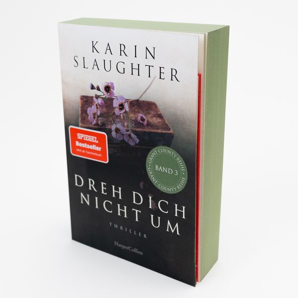 Produktbild: Dreh dich nicht um