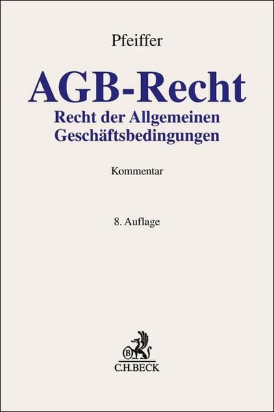 Produktbild: AGB-Recht