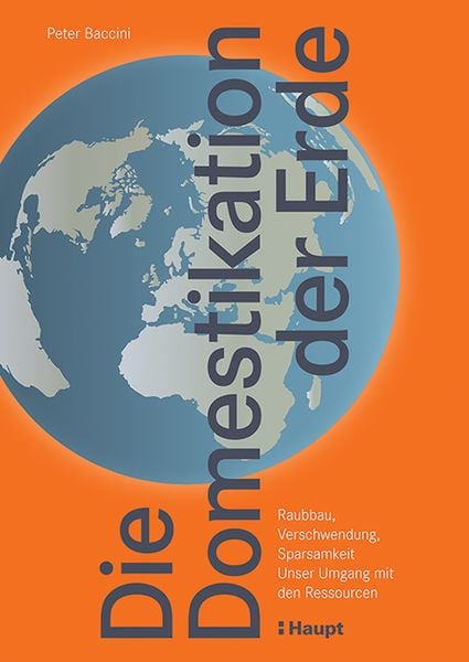 Produktbild: Die Domestikation der Erde