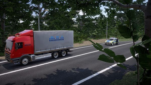 Produktbild: Autobahn-Polizei Simulator 3