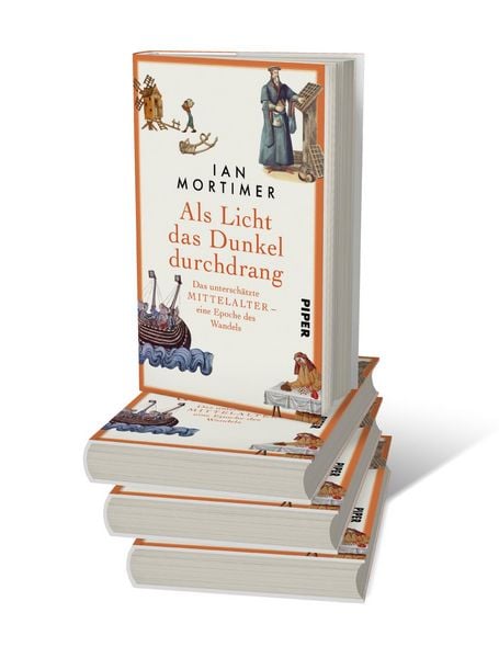 Produktbild: Als Licht das Dunkel durchdrang