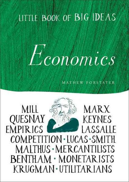 Produktbild: Little Book of Big Ideas: Economics
