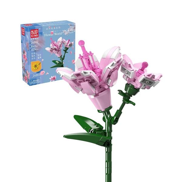 Produktbild: Mould King Rhododendron