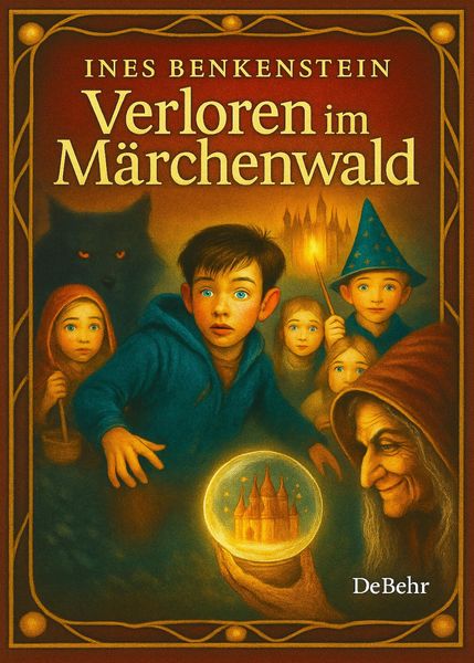 Produktbild: Verloren im M&auml;rchenwald