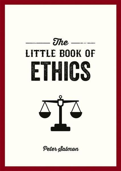 Produktbild: The Little Book of Ethics