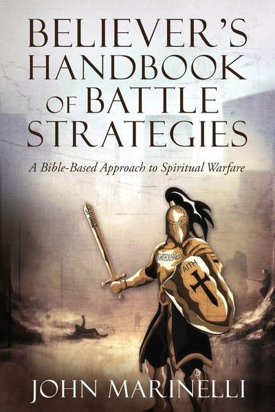 Produktbild: Believer's Handbook of Battle Strategies