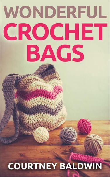 Produktbild: Wonderful Crochet Bags