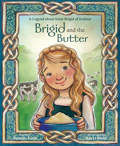 Produktbild: Brigid and the Butter