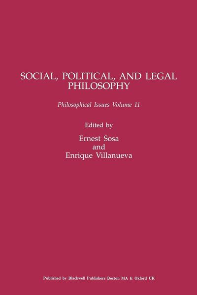 Produktbild: Social, Political and Legal V1