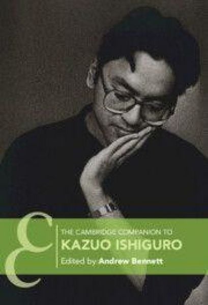 Produktbild: The Cambridge Companion to Kazuo Ishiguro