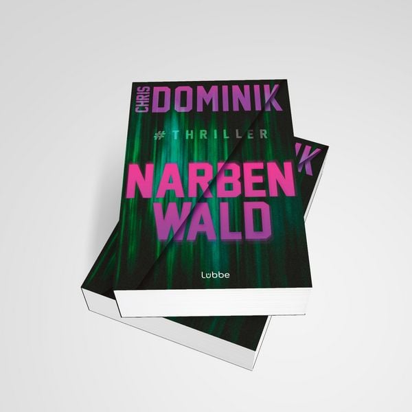 Produktbild: Narbenwald #Thriller