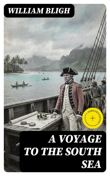 Produktbild: A Voyage to the South Sea
