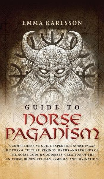Produktbild: Guide to Norse Paganism