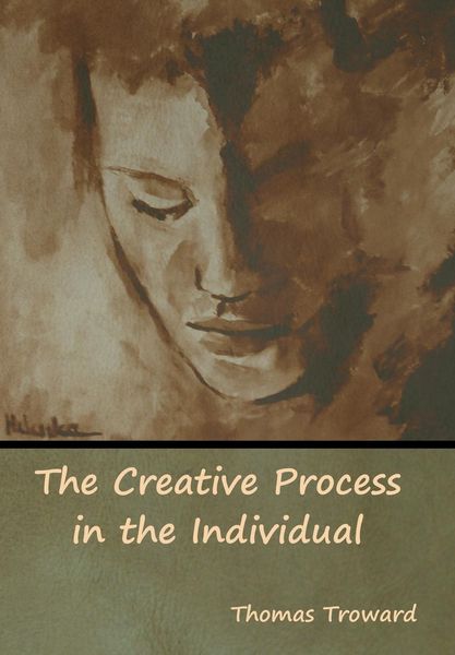 Produktbild: The Creative Process in the Individual