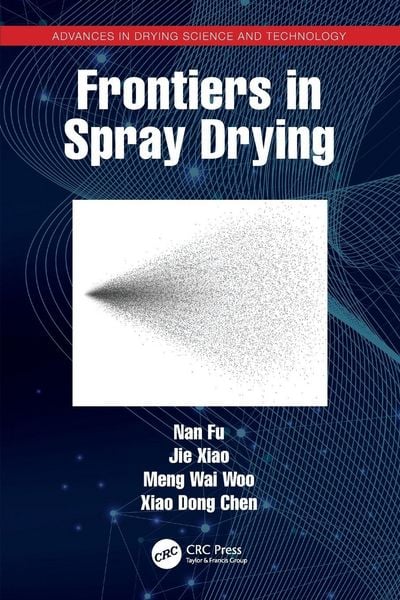 Produktbild: Frontiers in Spray Drying