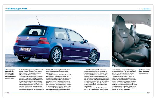 Produktbild: VW Golf Story