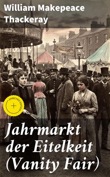 Produktbild: Jahrmarkt der Eitelkeit (Vanity Fair)