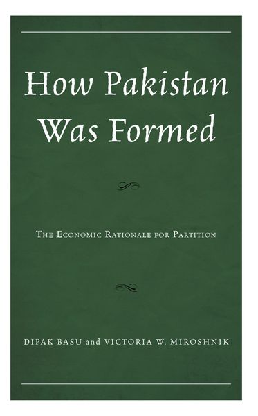 Produktbild: How Pakistan Was Formed