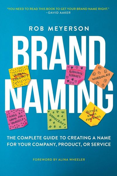 Produktbild: Brand Naming
