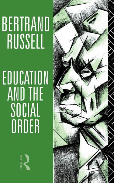 Produktbild: Education and the Social Order