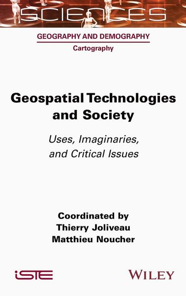 Produktbild: Geospatial Technologies and Society