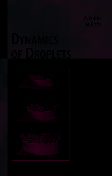 Produktbild: Dynamics of Droplets