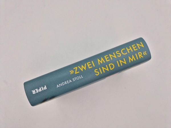 Produktbild: &raquo;Zwei Menschen sind in mir&laquo;