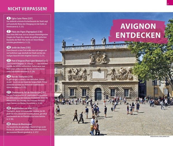 Produktbild: Reise Know-How CityTrip Avignon mit Arles