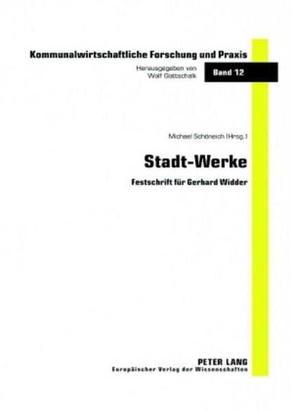 Produktbild: Stadt-Werke