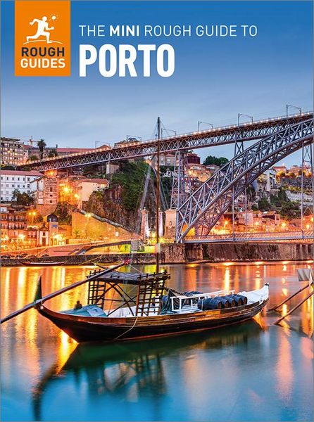Produktbild: The Mini Rough Guide to Porto: Travel Guide eBook