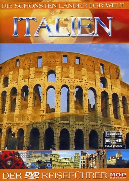 Produktbild: Italien - Die sch&ouml;nsten L&auml;nder der Welt