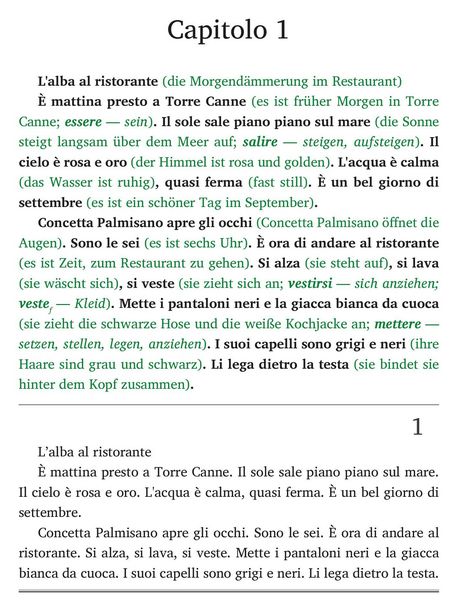 Produktbild: Il pesce che ricorda - Italienische Krimi-Lekt&uuml;re A1-A2 (+ Audio-CD)