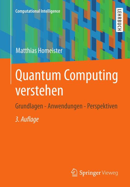 Produktbild: Quantum Computing verstehen