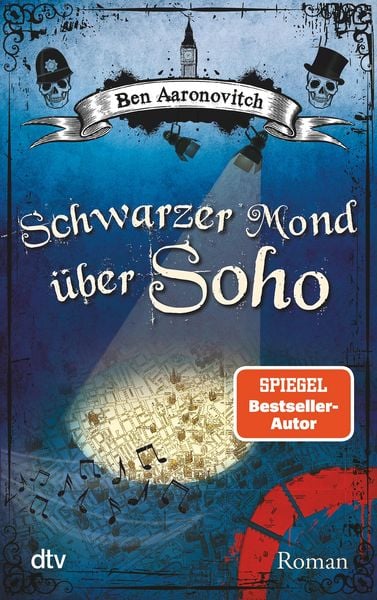 Schwarzer Mond über Soho