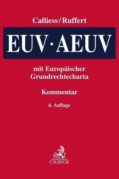 Produktbild: EUV/AEUV