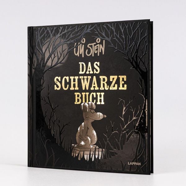 Produktbild: Uli Stein: Das schwarze Buch