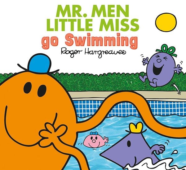 Produktbild: Mr. Men Little Miss go Swimming